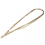 Taimetugi Garden Center, 120 cm, bambuskiud, hele pruun