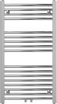Veek&uuml;tte r&auml;tikuradiator Mexen Ares, kroom, 50 cm x 90 cm, 294 W