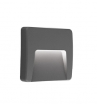 Kinnitatav lamp s&uuml;vistatav Viokef Cop 4308900, 3000&deg;K, LED, hall v.