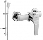 Du&scaron;ikomplekt koos segistiga Mexen Caro, kroom