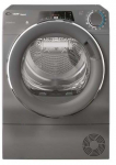 Kuivati Candy Rapid&Oacute; H7A2TCERX-S, 7 kg