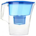 Veefiltrid Aquaphor Time, 2.5 l, l&auml;bipaistev v./sinine v.