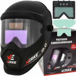 Keevituskilp Verke Pro, automaatne