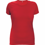 S&auml;rk naiste Cerva Surma Lady, punane, XL suurus