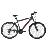 Jalgratas m&auml;gi- Bisan Atlas V-25, 27.5 ", 19" raam, punane v./hall v.