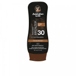 P&auml;ikesekaitselosjoon keha jaoks Australian Gold Instant Bronzer SPF30, 237 ml