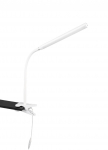Klambriga laualamp, lauavalgusti Reality Nevada R57941131, LED, klammerdamine, 5W