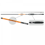 Spinning Akara EXCELLENCE TX-20, 270 cm, 211 g, must/oranž