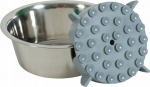 Sisend koera kausi jaoks Zolux Slow Feed, 0 l, M, hall