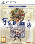 PlayStation 5 (PS5) m&auml;ng Konami Suikoden I&II HD Remaster