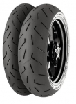 Mootorratta rehv Continental ContiSportAttack 4 2153529 120 / 70 / R17, 58-W, C, A, 71 dB