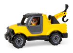 M&auml;nguautode transportija Lena Truckies, must v./kollane v.