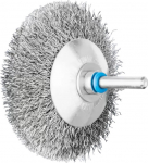 Metallhari universaalne Pferd KBU Inox, 20 mm, &Oslash; 80 mm, 0.3 mm