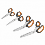 K&auml;&auml;rid Bradas Precision, tavalised, must/oranž