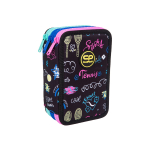 Pinal CoolPack F067691, 20 cm x 13 cm, must v./mitmev&auml;rviline