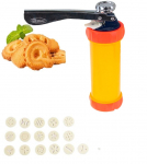 Kondiitriprits Jiajiale Bisquits, 25 tk