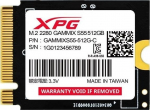 K&otilde;vaketas (SSD) Adata XPG Gammix S55, M.2 2230, 512 GB