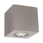 Valgusti lagi Spot-Light Concretedream, GU10, 1 x 6 W, hall v.
