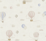 Tapeet A.S.Creation Mia + Paul 787001, vin&uuml;&uuml;l, eriv&auml;rviline