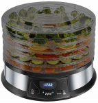 Puu- ja k&ouml;&ouml;giviljakuivati Zyle ZY115FD, 250 W