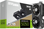 Videokaart Zotac GeForce RTX 5050 Twin Edge OC, 8 GB, GDDR6