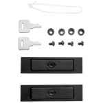 Varuosa, lukk Knipex 00 21 99 V06, t&ouml;&ouml;riistakastide jaoks, 2.4 cm, 2 tk