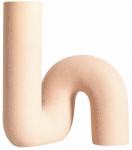 Vaas Homla Twist 752605, 17 cm, pruunikas v.