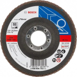 Lihvketas Bosch X551, 115 mm x 22.23 mm