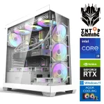 Statsionaarne arvuti Intop Aqua i9-14900KF, 1 TB, DDR5 32 GB, SSD 1 TB, Nvidia GeForce RTX 5080 16 GB GDDR7, Windows 11 Home