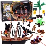 M&auml;ngulaev Pirate, mitmev&auml;rviline