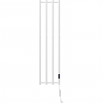 Elektriline r&auml;tikuradiator Mexen Pino, valge, 34.7 cm x 140.5 cm, 250 W