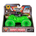 M&auml;ngu maastur Monster Jam Grave Digger 6071190, (v&auml;rv/disain valitakse juhuslikult)