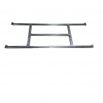 Aiakuurid Hatis Floor Base 9,35 m2, 361 cm x 248 cm x 3 cm, h&otilde;be v.