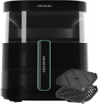 Kuuma&otilde;hufrit&uuml;&uuml;r Cecotec Cecofry DuoHeat 6000, must v., 2200 W, 6 l