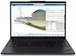 S&uuml;learvuti Lenovo ThinkPad P16s G4, AI 7 PRO 350, 32 GB, 1 TB, 16 ", AMD Radeon 860M, must v., skandinaavia