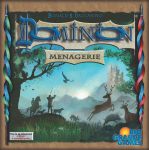 Lauam&auml;ng Rio Grande Games Dominion Menagerie, EN