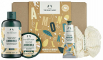Kehahoolduskomplekt The Body Shop Almond Milk, 4 tk