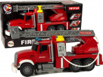 M&auml;ngu tulet&otilde;rjeauto Lean Toys Fire Engine, punane v.