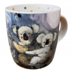 Tass Koala M51, sinine v./hall v., 0.4 l