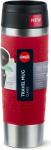 Termostass Emsa Travel Mug Classic, 0.5 l, punane v.