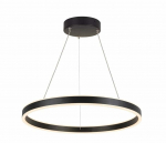 Valgusti rippuv SLV One Phase PD 60, LED, 2700 - 3000 &deg;K, 1 x 24 W, must v.