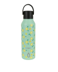 Termospudel Runbott Mii Lemons, 0.6 l, kollane v./roheline v.