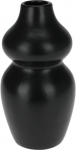Vaas Home Styling Collection, 14 cm, must v.