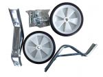 Abirattad Outliner, teras/pol&uuml;vin&uuml;&uuml;lkloriid (pvc)/pol&uuml;prop&uuml;leen (pp), valge v./h&otilde;be v./must v.