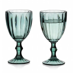 Klaaside komplekt Allesken Elise Stripes, klaas, 0.32 l, 4 tk