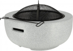 L&otilde;kkealus Esschert Design Fancy Flames, 60.2 cm x 60.2 cm x 34.6 cm