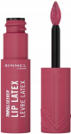 Huulepulk Rimmel Thrill Seeker Lip Latex, 6 ml, main character, 300