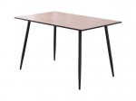 S&ouml;&ouml;gilaud Tom, pruun v./must v., 120 cm x 80 cm x 76 cm