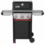 Gaasigrill Weber Spirit E-325 GBS, 67.5 cm x 123 cm