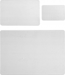 Kaas, komplekt 5five Simply Smart, 34 cm, l&auml;bipaistev v., 3 tk